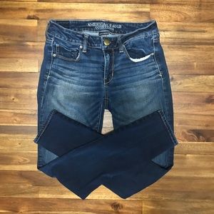 AEO American Eagle Denim Classic Skinny Jeans